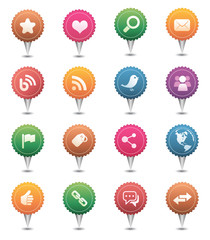 Social Media Icons 2