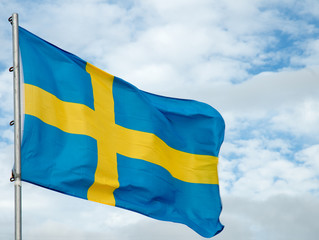 Swedish Flag