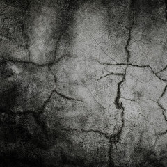 cracked wall