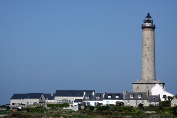 phare de l'ile de Batz,finistère,bretagne