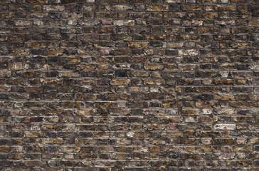 Old brick wall