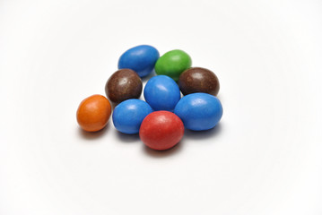 Nocciole al cioccolato