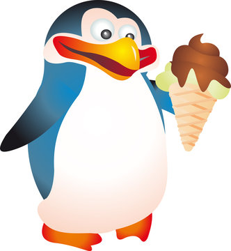 Penguin vector