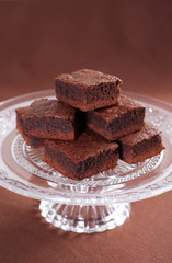 Chocolate brownies