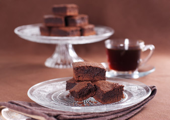 Chocolate brownies