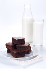 Chocolate brownies