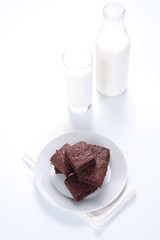 Chocolate brownies