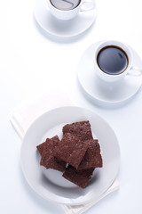 Chocolate brownies