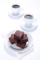 Chocolate brownies