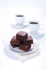 Chocolate brownies