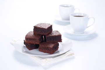 Chocolate brownies
