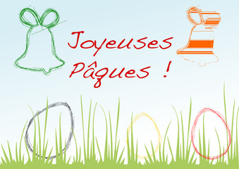 Joyeuses Pâques