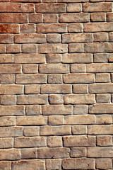 Old Brick Wall