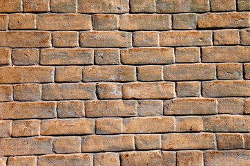 Old Brick Wall