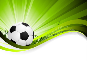 Abstracе soccer background