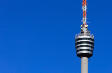 Fernsehturm Stuttgart, Deutschland
