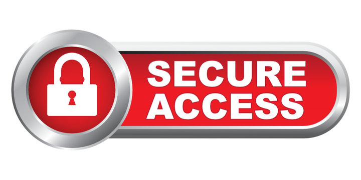 SECURE ACCESS ICON