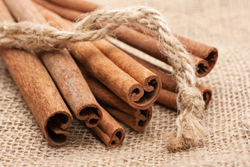 Cinnamon sticks
