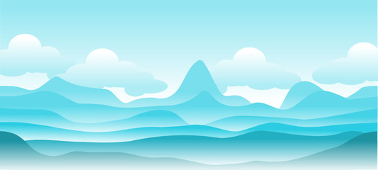 Голубые горы