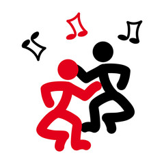 Dancing People - Tanzen