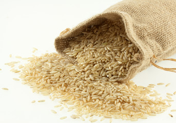 sac de riz complet