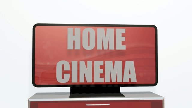 3D Home Cinema