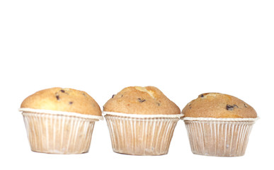 trois muffins