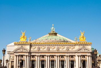 The Opera Garnier