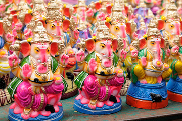 Fototapeta premium Ganesha
