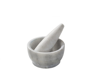 Mortar and Pestle