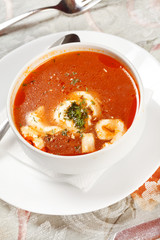 tomato soup