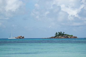Fototapeta premium tour des îles