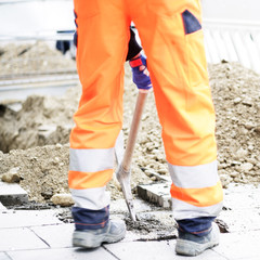 Baustelle