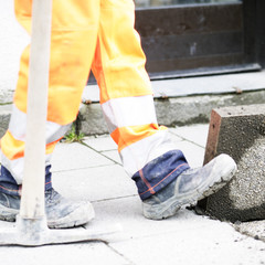 Baustelle