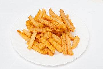 French fries