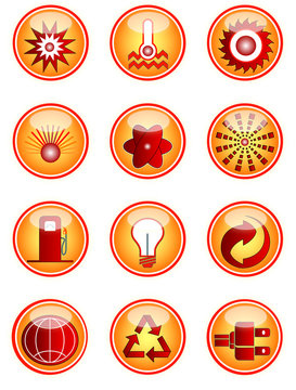 Energy Icons