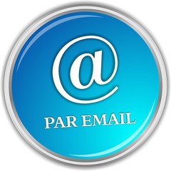 Fototapeta premium bouton email