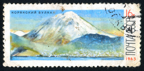 postage stamp