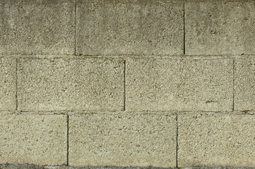Muro in pietra