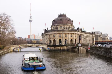 Fototapeten berlin museumsinsel © flashpics