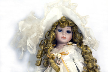 balocco per bambina