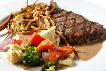 new york steak