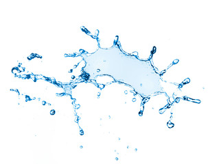 Fototapeta premium Water Splash