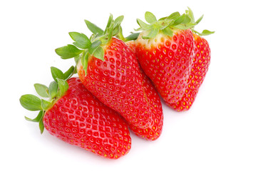 strawberries