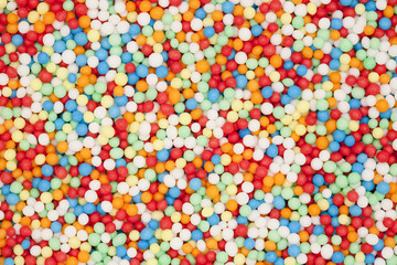 Fototapeta na wymiar Colored candy