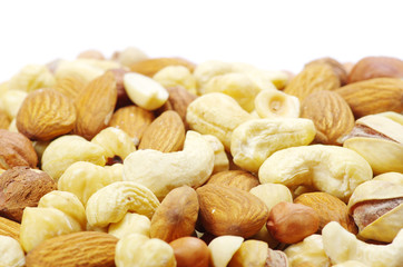 mixed nuts