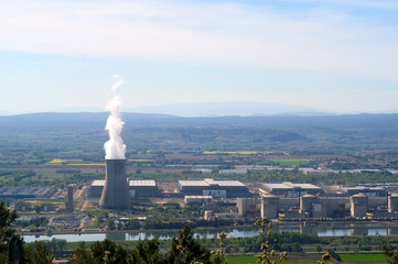 Centrale nucléaire