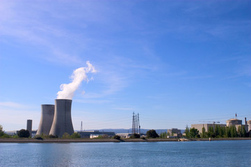 Centrale nucléaire - 31323539