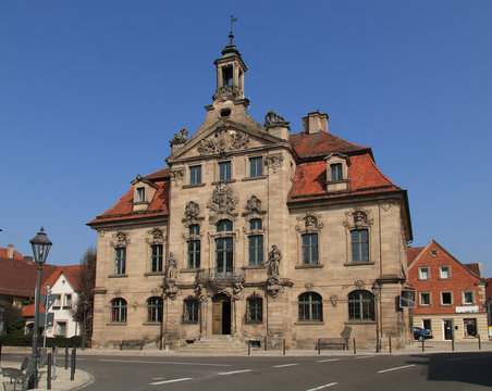 Rathaus 91792 Ellingen