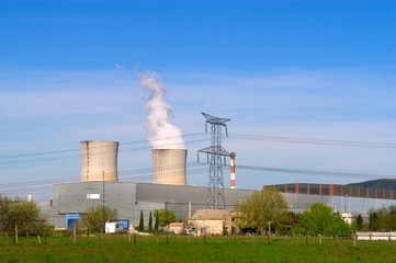 Centrale nucléaire
